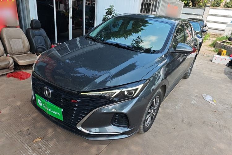 Used CHANGAN Eado 2021 PLUS Blue Whale NE 1.4T GDI DCT Prestige Model Guazi used car, China used car export, Used car for sale, Used cars, Cheapest cars for sale