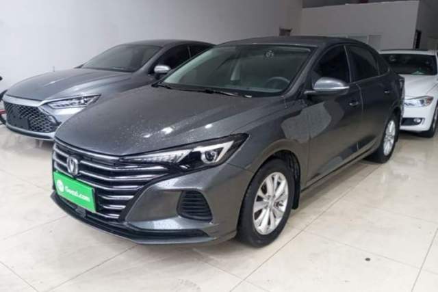 Used CHANGAN Eado 2021 PLUS 1.6L GDI CVT Elite Model