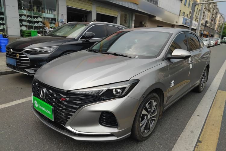 Ojetý CHANGAN Eado 2021 PLUS Blue Whale NE 1.4T GDI DCT Prestige Model Guazi used car, China used car export, Used car for sale, Used  cars, Cheapest cars for sale
