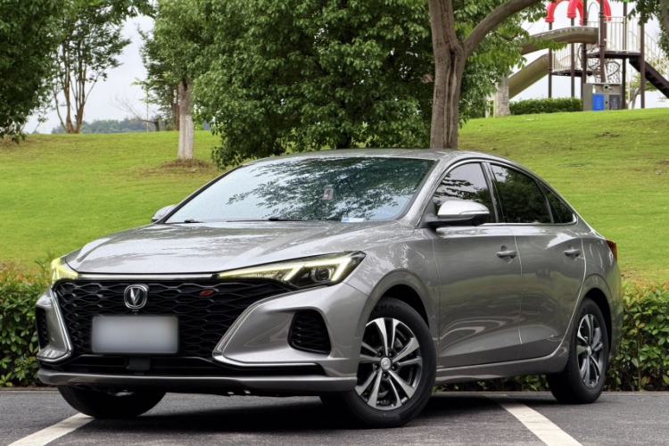 Used CHANGAN Eado 2021 PLUS Blue Whale NE 1.4T GDI DCT Prestige Model Guazi used car, China used car export, Used car for sale, Used  cars, Cheapest cars for sale
