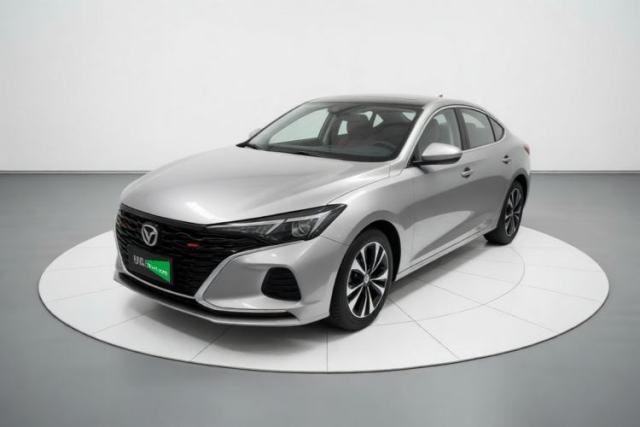 CHANGAN Eado 2021 PLUS Blue Whale NE 1.4T GDI DCT Prestige Model с пробегом