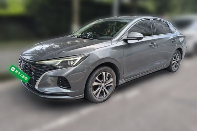 Used CHANGAN Eado 2021 PLUS Blue Whale NE 1.4T GDI DCT Prestige Model
