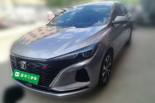 Used CHANGAN Eado 2021 PLUS Blue Whale NE 1.4T GDI DCT Flagship Model