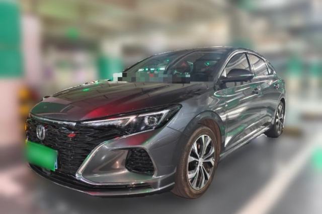 Used CHANGAN Eado 2021 PLUS Blue Whale NE 1.4T GDI DCT Flagship Model