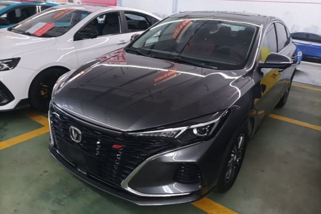 Used CHANGAN Eado 2021 PLUS Blue Whale NE 1.4T GDI DCT Prestige Model
