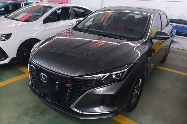 Used CHANGAN Eado 2021 PLUS Blue Whale NE 1.4T GDI DCT Prestige Model Guazi used car, China used car export, Used car for sale, Used cars, Cheapest cars for sale