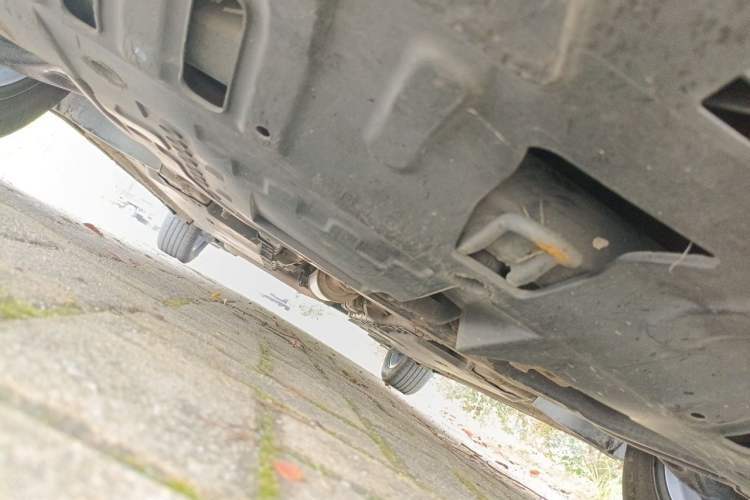 Used CHANGAN Eado 2021 PLUS Blue Whale NE 1.4T GDI DCT Prestige Model Chassis Front