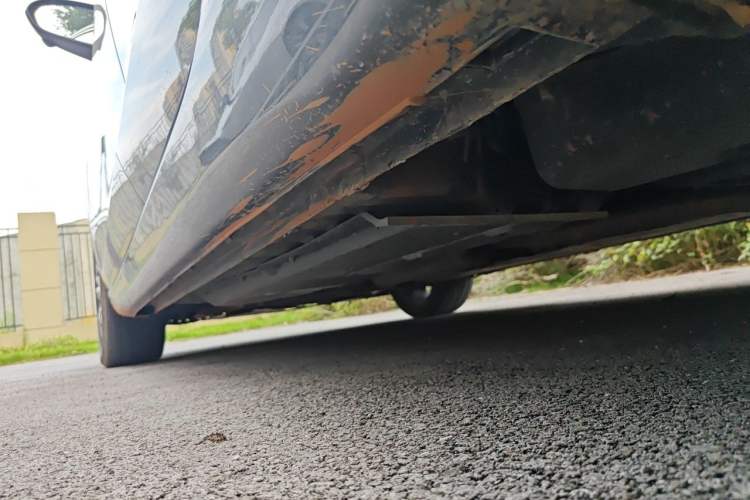 Used CHANGAN Eado 2021 PLUS Blue Whale NE 1.4T GDI DCT Flagship Model Chassis Rear Left
