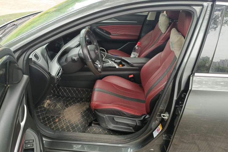 Used CHANGAN Eado 2021 PLUS Blue Whale NE 1.4T GDI DCT Prestige Model Driver Seat