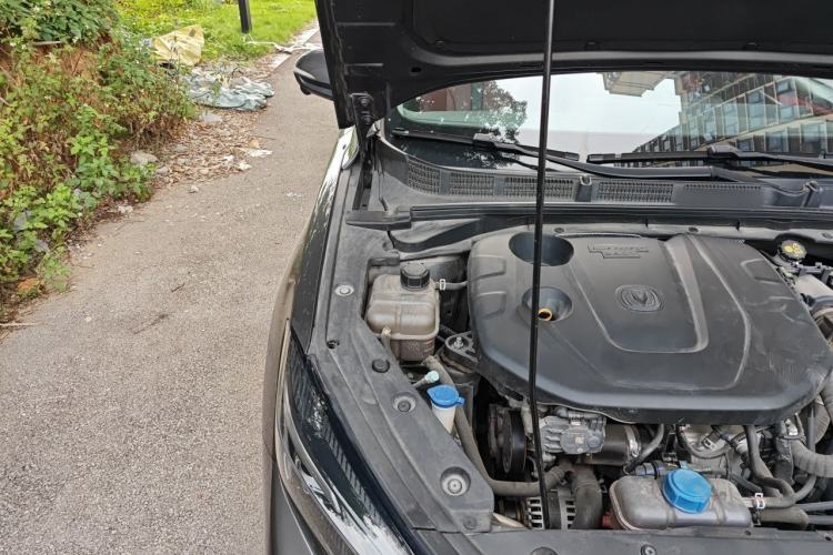 Used CHANGAN Eado 2021 PLUS Blue Whale NE 1.4T GDI DCT Flagship Model Engine Bay Right