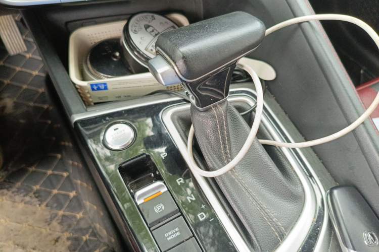 Used CHANGAN Eado 2021 PLUS Blue Whale NE 1.4T GDI DCT Prestige Model Gear Lever