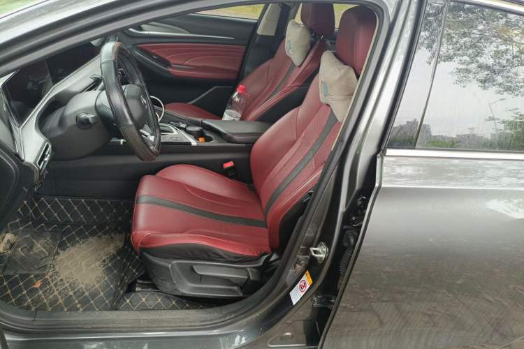 Used CHANGAN Eado 2021 PLUS Blue Whale NE 1.4T GDI DCT Prestige Model Left Front Seat