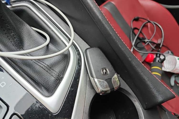 Used CHANGAN Eado 2021 PLUS Blue Whale NE 1.4T GDI DCT Flagship Model Vehicle Key