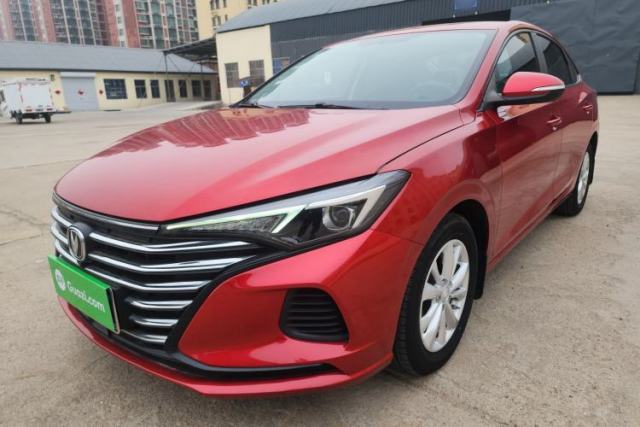 Used CHANGAN Eado 2021 PLUS 1.6L GDI Manual Elite Model