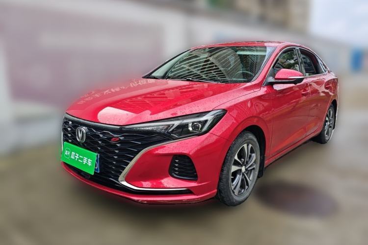 Used CHANGAN Eado 2021 PLUS Blue Whale NE 1.4T GDI DCT Prestige Model Guazi used car, China used car export, Used car for sale, Used cars, Cheapest cars for sale