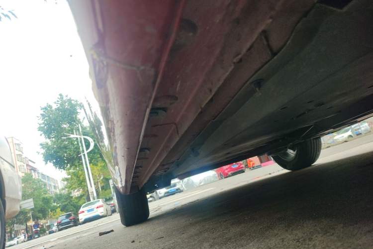 Used CHANGAN Eado 2021 PLUS Blue Whale NE 1.4T GDI DCT Prestige Model Chassis Front Right