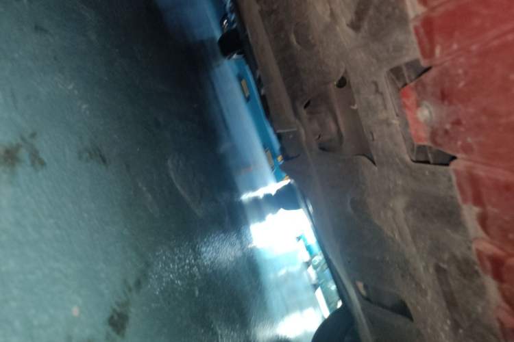 Used CHANGAN Eado 2021 PLUS Blue Whale NE 1.4T GDI DCT Prestige Model Chassis Rear