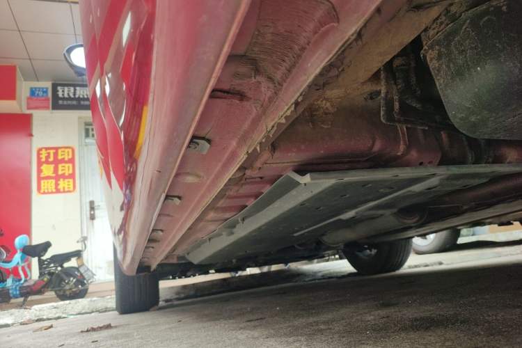 Used CHANGAN Eado 2021 PLUS Blue Whale NE 1.4T GDI DCT Prestige Model Chassis Rear Left