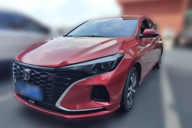 Used CHANGAN Eado 2021 PLUS Blue Whale NE 1.4T GDI DCT Prestige Model