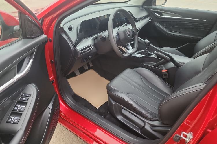 Used CHANGAN Eado 2021 PLUS 1.6L GDI Manual Elite Model Driver Seat