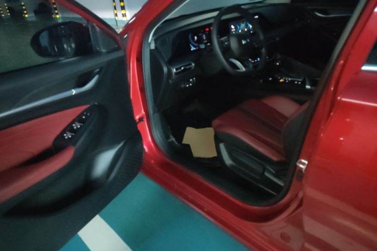 Used CHANGAN Eado 2021 PLUS Blue Whale NE 1.4T GDI DCT Prestige Model Driver Seat