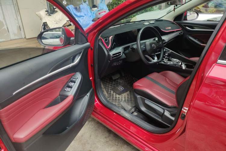 Used CHANGAN Eado 2021 PLUS Blue Whale NE 1.4T GDI DCT Prestige Model Driver Seat
