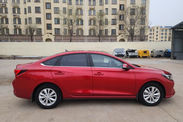 Used CHANGAN Eado 2021 PLUS 1.6L GDI Manual Elite Model Exterior 1