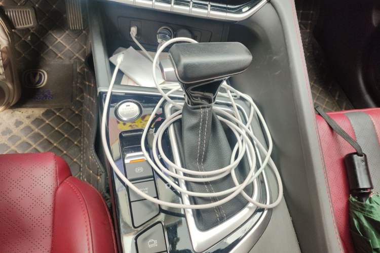 Used CHANGAN Eado 2021 PLUS Blue Whale NE 1.4T GDI DCT Prestige Model Gear Lever