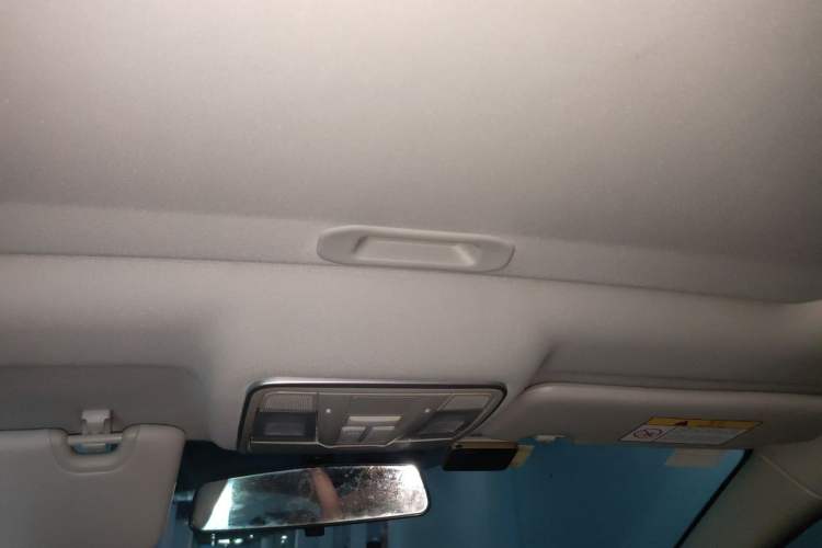 Used CHANGAN Eado 2021 PLUS Blue Whale NE 1.4T GDI DCT Prestige Model Headliner