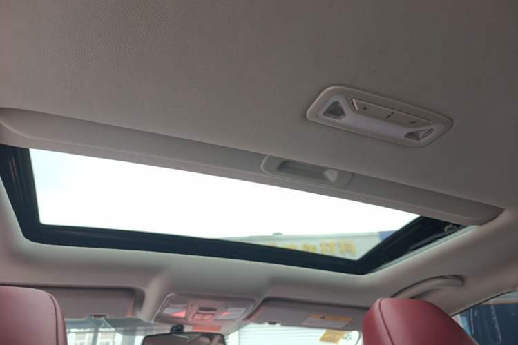 Used CHANGAN Eado 2021 PLUS Blue Whale NE 1.4T GDI DCT Prestige Model Headliner