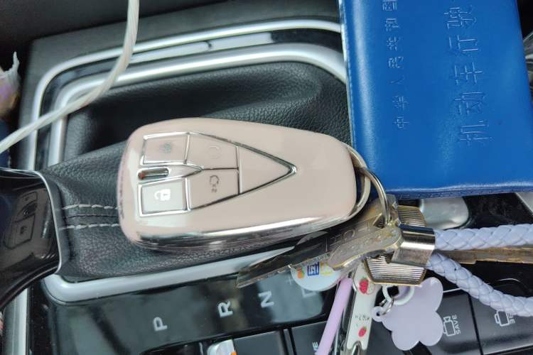 Used CHANGAN Eado 2021 PLUS Blue Whale NE 1.4T GDI DCT Prestige Model Interior 1