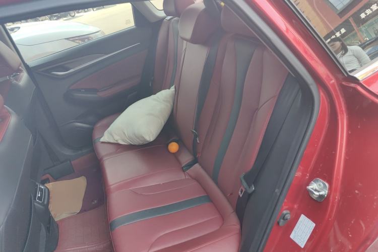 Used CHANGAN Eado 2021 PLUS Blue Whale NE 1.4T GDI DCT Prestige Model Interior 4