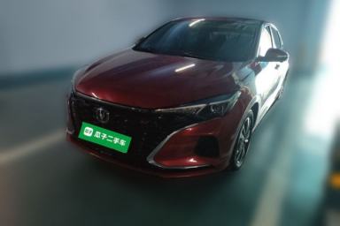 Used CHANGAN Eado 2021 PLUS Blue Whale NE 1.4T GDI DCT Prestige Model
