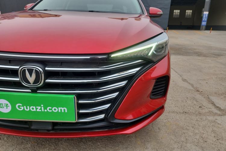 Used CHANGAN Eado 2021 PLUS 1.6L GDI Manual Elite Model Left Front Headlight