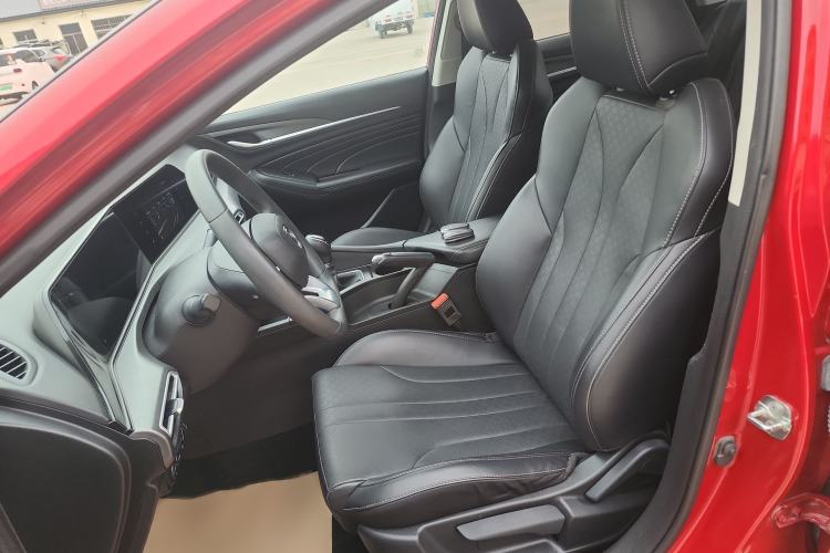 Used CHANGAN Eado 2021 PLUS 1.6L GDI Manual Elite Model Left Front Seat