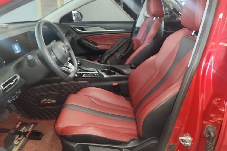 Used CHANGAN Eado 2021 PLUS Blue Whale NE 1.4T GDI DCT Prestige Model Left Front Seat