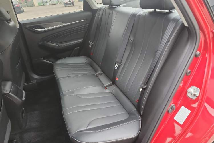 Used CHANGAN Eado 2021 PLUS 1.6L GDI Manual Elite Model Left Rear Seat