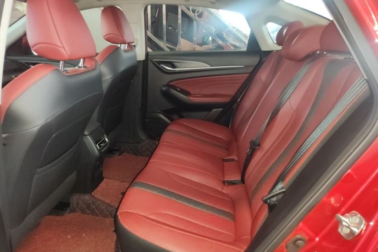 Used CHANGAN Eado 2021 PLUS Blue Whale NE 1.4T GDI DCT Prestige Model Left Rear Seat