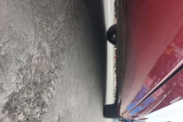 Used CHANGAN Eado 2021 PLUS Blue Whale NE 1.4T GDI DCT Prestige Model Left Side Sill