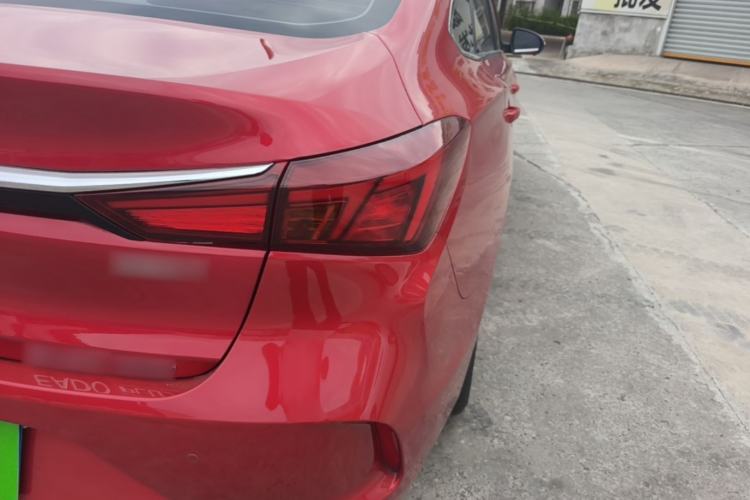 Used CHANGAN Eado 2021 PLUS Blue Whale NE 1.4T GDI DCT Prestige Model Right Rear Taillight