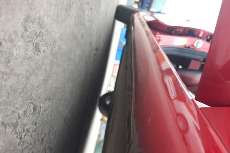 Used CHANGAN Eado 2021 PLUS Blue Whale NE 1.4T GDI DCT Prestige Model Right Side Sill