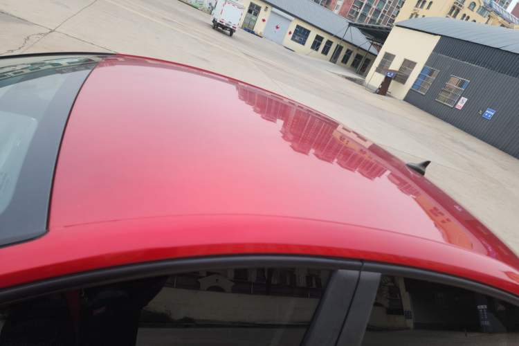 Used CHANGAN Eado 2021 PLUS 1.6L GDI Manual Elite Model Roof