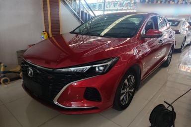 Used CHANGAN Eado 2021 PLUS Blue Whale NE 1.4T GDI DCT Prestige Model