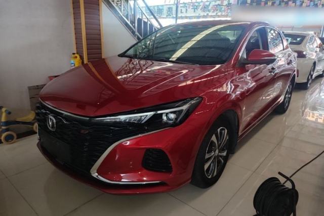 Used CHANGAN Eado 2021 PLUS Blue Whale NE 1.4T GDI DCT Prestige Model