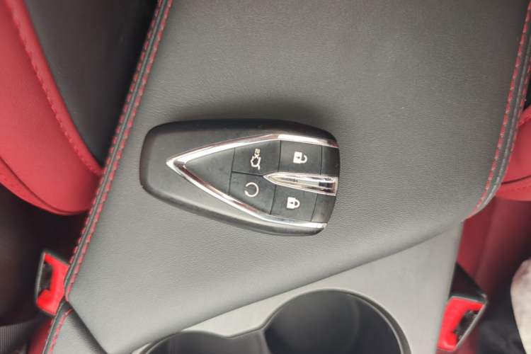 Used CHANGAN Eado 2021 PLUS Blue Whale NE 1.4T GDI DCT Prestige Model Vehicle Key
