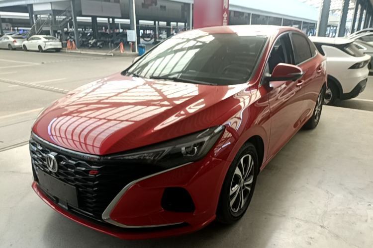 Used CHANGAN Eado 2021 PLUS Blue Whale NE 1.4T GDI DCT Prestige Model Guazi used car, China used car export, Used car for sale, Used cars, Cheapest cars for sale