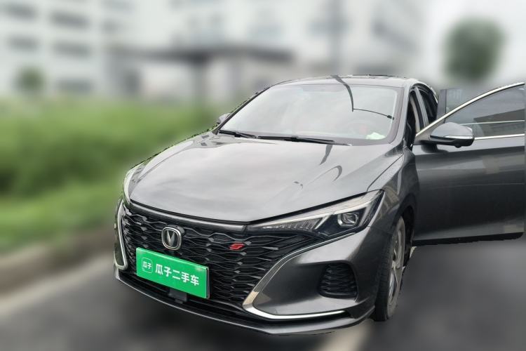 Used CHANGAN Eado 2021 PLUS Blue Whale NE 1.4T GDI DCT Prestige Model Guazi used car, China used car export, Used car for sale, Used  cars, Cheapest cars for sale