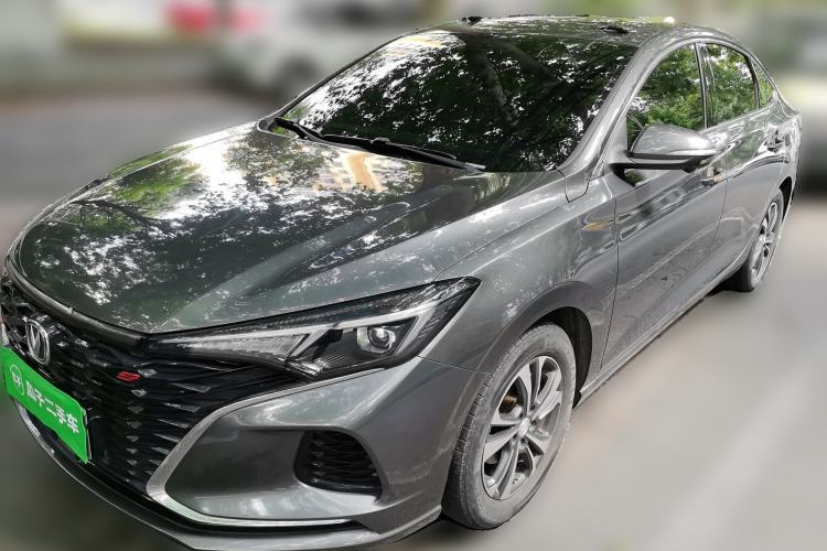 Used CHANGAN Eado 2021 PLUS Blue Whale NE 1.4T GDI DCT Prestige Model Guazi used car, China used car export, Used car for sale, Used cars, Cheapest cars for sale