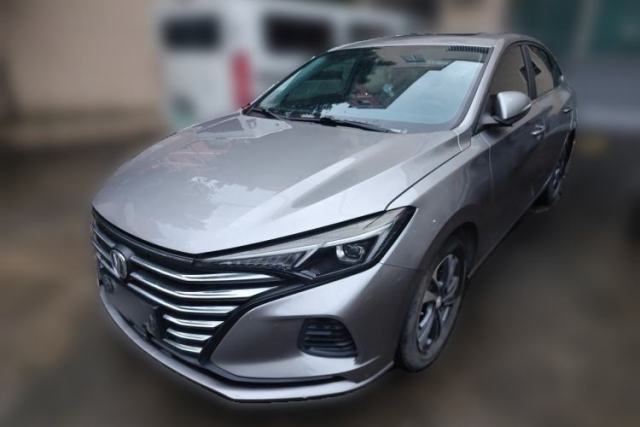 Używany CHANGAN Eado 2021 PLUS 1.6L GDI Manual Luxury Model