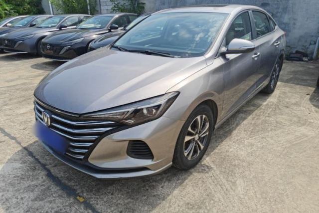 Used CHANGAN Eado 2021 PLUS 1.6L GDI CVT Luxury Model